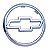 Emblema zafira chevrolet de 2000 grade cromado - Imagem 1