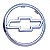 Emblema zafira chevrolet de 2000 grade cromado - Imagem 2