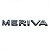 Emblema meriva chevrolet de 2002 a 2003 - Imagem 2