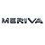 Emblema meriva chevrolet de 2002 a 2003 - Imagem 1