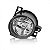 Farol auxiliar gol geração 4 polo e fox volkswagen de 2006 a 2008 lado esquerdo - Imagem 2