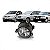Farol auxiliar gol geração 4 polo e fox volkswagen de 2006 a 2008 lado esquerdo - Imagem 1