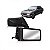 Retrovisor externo monza chevrolet de 1982 a 1990 lado direito com controle manual para duas e quatro portas - Imagem 1