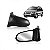 Retrovisor externo zafira chevrolet de 2001 a 2012 lado esquerdo para adaptação - Imagem 1