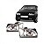 Farol auxiliar fiesta ford de 1996 a 1999 lado esquerdo - Imagem 1