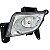 Farol auxiliar i30 hyundai de 2009 a 2012 lado direito - Imagem 2