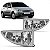 Farol auxiliar focus ford de 1998 a 2003 lado direito hatch e sedã - Imagem 1