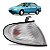 Lanterna accent hyundai de 1995 a 1997 dianteira esquerda quatro portas - Imagem 1