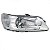 Farol 306 peugeot de 1998 a 2002 lado direito raiado - Imagem 2