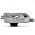 Farol auxiliar escort ford de 1997 a 2002 lado direito - Imagem 2