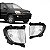 Farol auxiliar sportage kia de 2009 a 2010 lado direito com lâmpada - Imagem 1