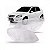 Lente de farol celta e prisma chevrolet de 2007 a 2015 lado direito - Imagem 1