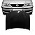 Capô gol volkswagen de 1999 a 2005 geração 3 ponteira para choque - Imagem 1