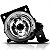 Farol auxiliar bora volkswagen de 2008 a 2011 lado direito - Imagem 2
