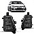 Farol auxiliar golf volkswagen de 2014 a 2017 lado esquerdo GTI com LED - Imagem 1