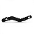 Suporte guia de para choque ecosport ford de 2003 a 2007 dianteiro lado esquerdo - Imagem 2