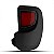 Polaina l200 triton mitsubishi de 2007 a 2016 traseira lado direito com refletor - Imagem 2