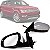 Retrovisor evoque land rover de 2014 a 2022 lado esquerdo externo elétrico com rebatimento luz de cortesia e inclinação automática ao engatar a ré - Imagem 1