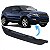 Spoiler do para choque evoque land rover de 2012 a 2014 dianteiro lado direito preto texturizado sem pisca versão pure - Imagem 1