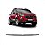 Friso da grade do radiador ecosport ford de 2018 a 2021 inferior cinza claro - Imagem 1