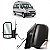 Retrovisor externo sprinter mercedes benz de 2012 a 2016 lado esquerdo fixo elétrico com aquecimento com braço longo e fio longo - Imagem 1