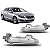 Pisca do retrovisor s60 volvo de 2014 a 2017 e s40 e s80 volvo lado esquerdo - Imagem 1