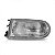 Farol auxiliar clio renault de 1996 a 1998 megane renault de 1996 a 1998 scenic renault de 1998 a 2000 lado esquerdo - Imagem 2