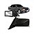 Retrovisor externo monza chevrolet de 1982 a 1990 lado esquerdo adaptação duas e quatro portas - Imagem 1