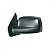 Retrovisor externo ecosport ford de 2003 a 2012 lado esquerdo com controle manual - Imagem 2