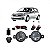 Kit farol auxiliar clio renault de 2006 a 2011 completo com botão universal - Imagem 1
