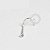 PR04 Nostril Zirconia Prata 925 - Imagem 1