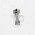 PB14 Labret Zirconia Aço 316L - Imagem 1