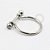 TN658 Piercing Conch Haste Barbel Titânio ASTM F136 - Imagem 1