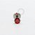TN340 Labret Zirconia Titânio ASTM F-136 - Imagem 2