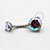 TN87 Navel Piercing CZ Boreal Titânio - Imagem 1