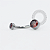 TN92 Navel Flat Zirconia Titânio ASTM F136 - Imagem 9