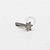 TN116 Haste De Labret Decorada Titânio - Imagem 2