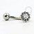 TN707 Navel Piercing Sol  Titânio - Imagem 1