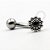 TN707 Navel Piercing Sol  Titânio - Imagem 2