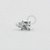 TN229 Topo Micro Gota Zirconia Titânio - Imagem 1