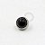 TN286 Topo Microdermal Synthetic Onyx Modelo 2 Titânio 1.6MM - Imagem 1