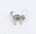 TN798 Topo Chapa Cat Titânio - Imagem 1