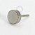 TN800 Topo Push Pin Disco Chapa Titânio - Imagem 1