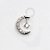 TN885 Topo Lua Cravejada 1 Zirconia Titânio ASTM F136 - Imagem 1