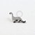 TN941 Topo Dinossauro Liso Titânio - Imagem 1