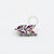 TN1018 Topo Folhas Colors Titânio ASTM F-136 (OUTLET) - Imagem 2