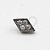 TN167 Topo Losango 4 CZ Titânio ASTM F-136 (OUTLET) - Imagem 2