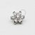 TN193 Topo Flor Zirconias Titânio ASTM F-136 - Imagem 1