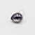 TN471 Topo Gota Synthetic Stone Titânio - Imagem 1