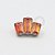 TN595 Topo Mini Cluster Titânio - Imagem 2